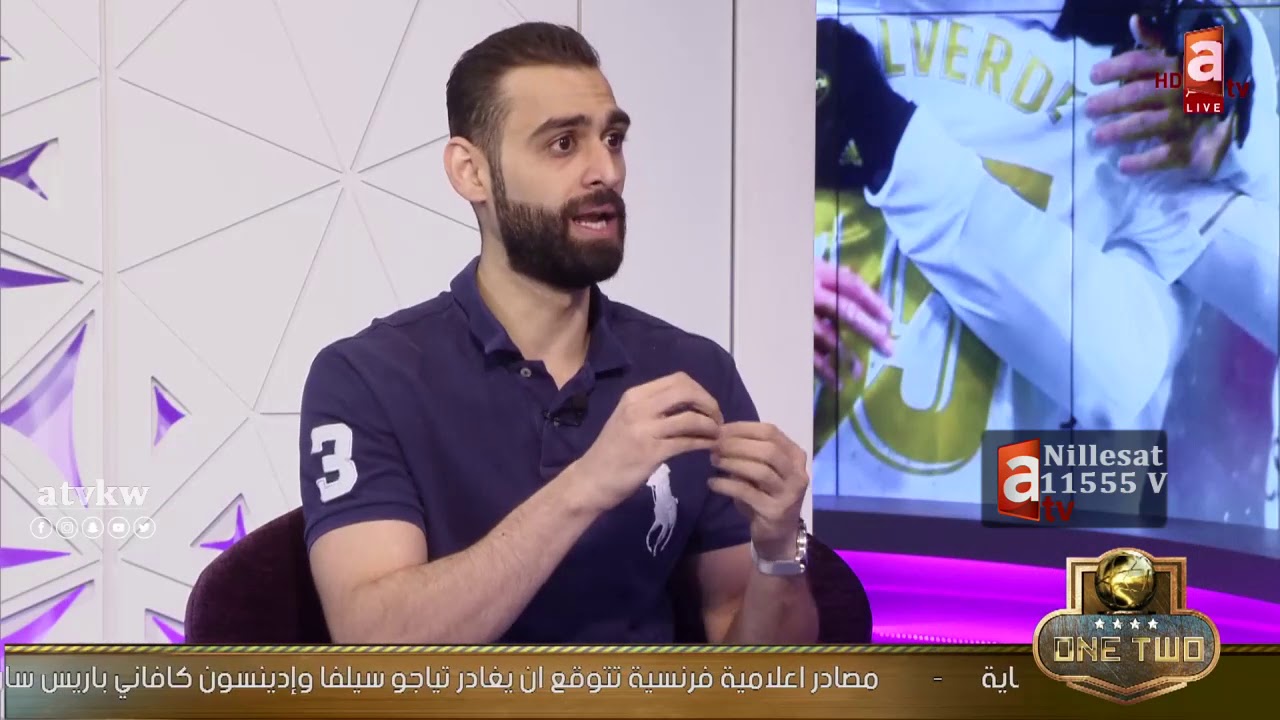 #ون_تو | ساري حاط راسه براس رونالدو؟!.. غريزمان خائن.. وهل سيغيّر هازارد شكل ريال مدريد؟!