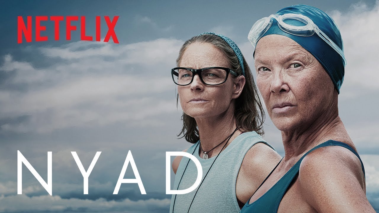 'NYAD' Stars Annette Bening, Jodie Foster Discuss Their Inspirational Netflix Film
