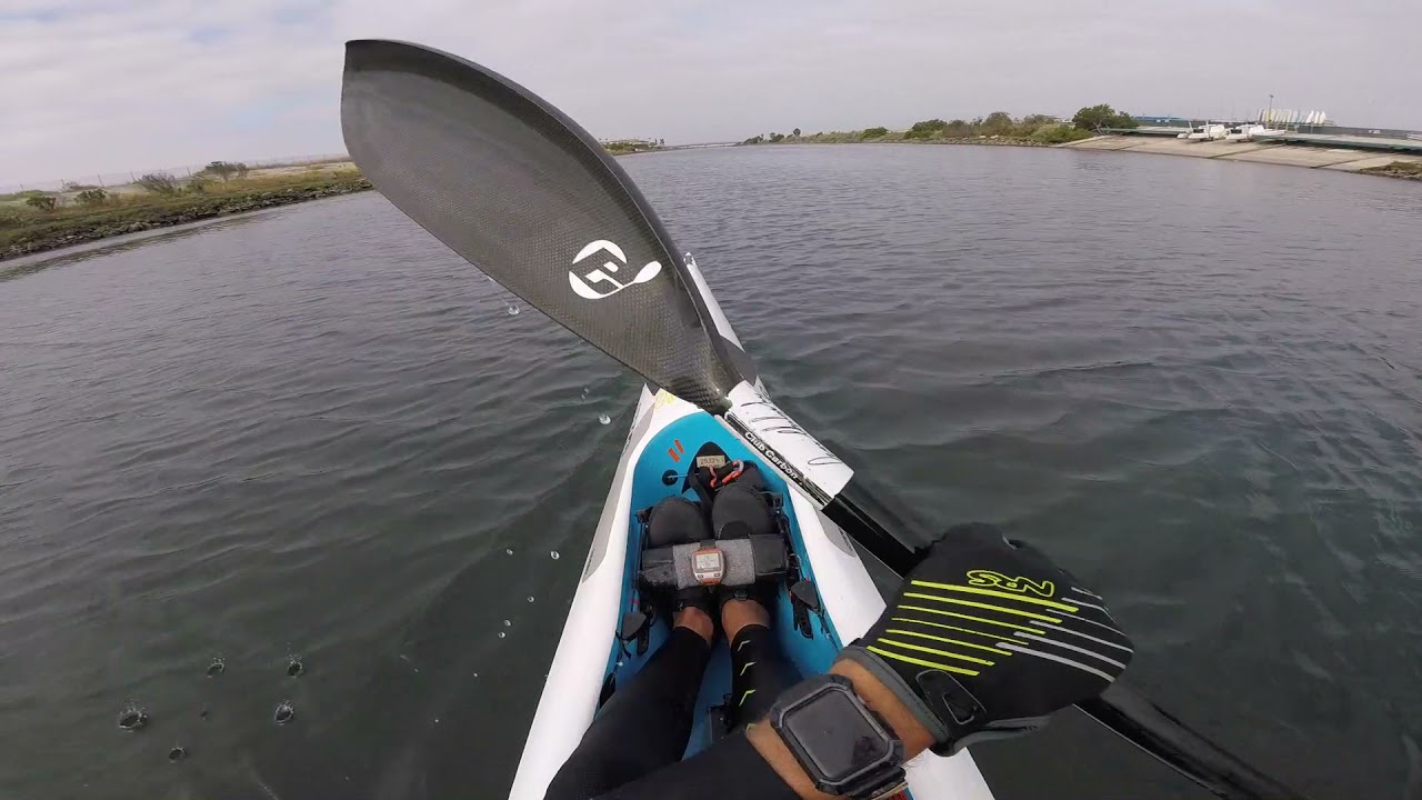 Three strokes with wing paddle: Normal wing, horizontal triplane and vertical triplane
