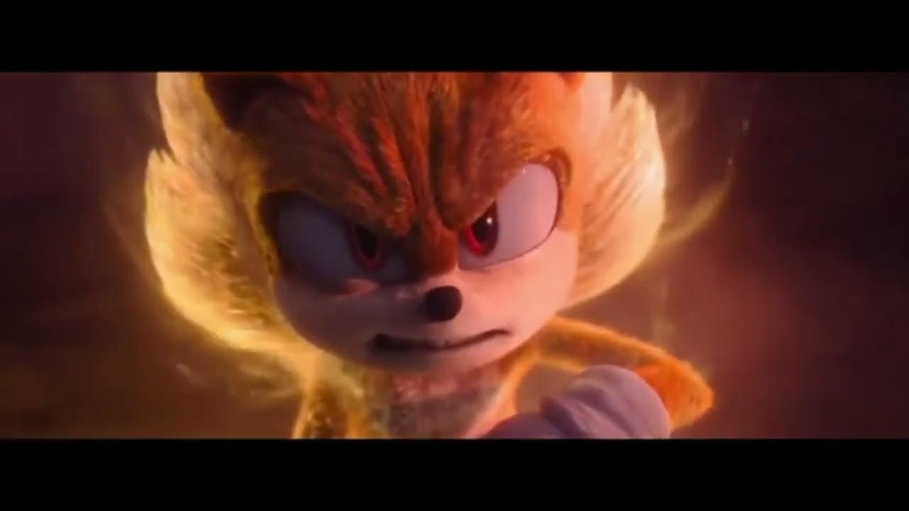 Kirpi Sonic 3 | Super Sonic Vs Super Shadow Türkçe dublaj [4K/HD]