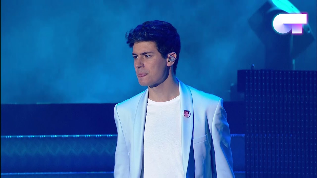 OT: El Concierto (BCN) | Alfred y Marina - Don't dream it's over