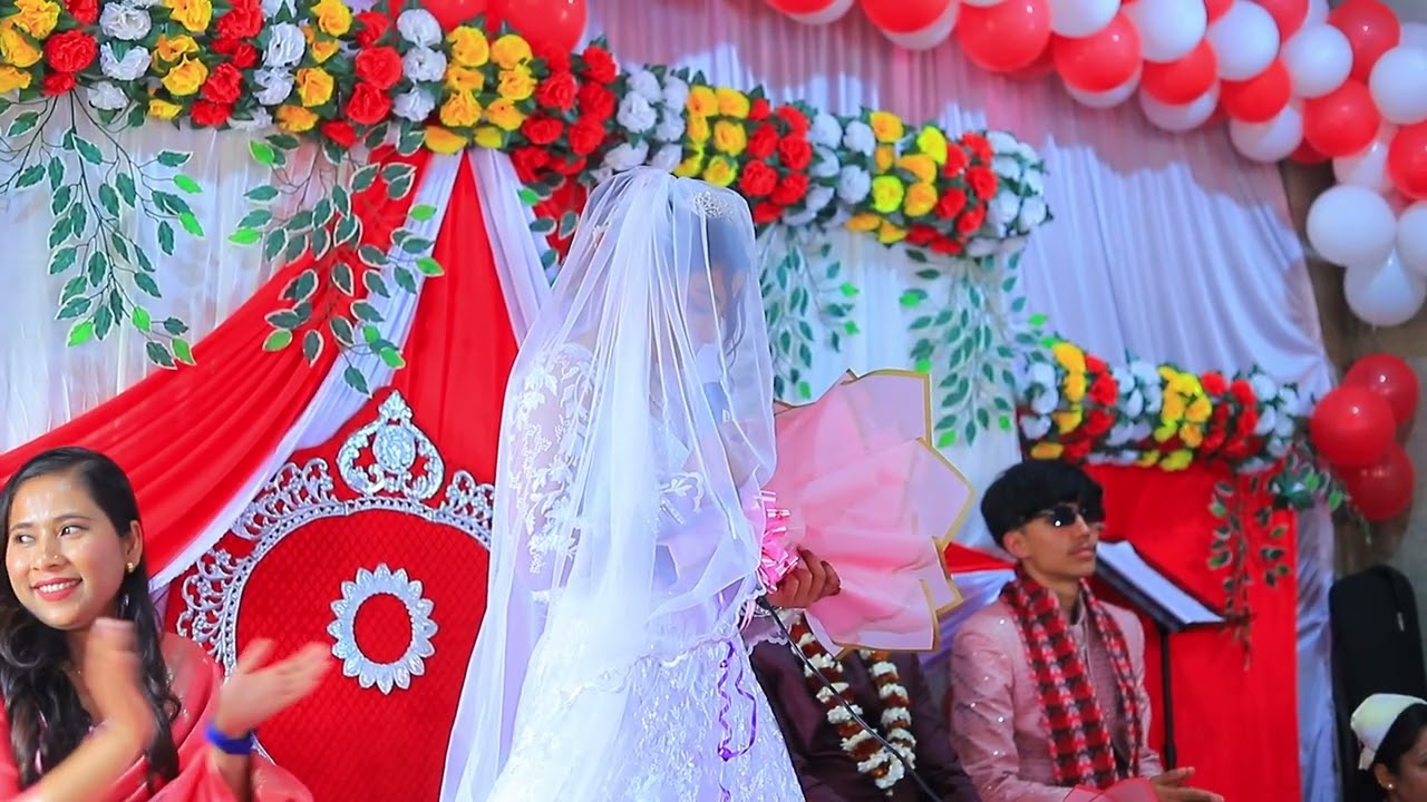 Wedding video || ￼ Sagar photographey 