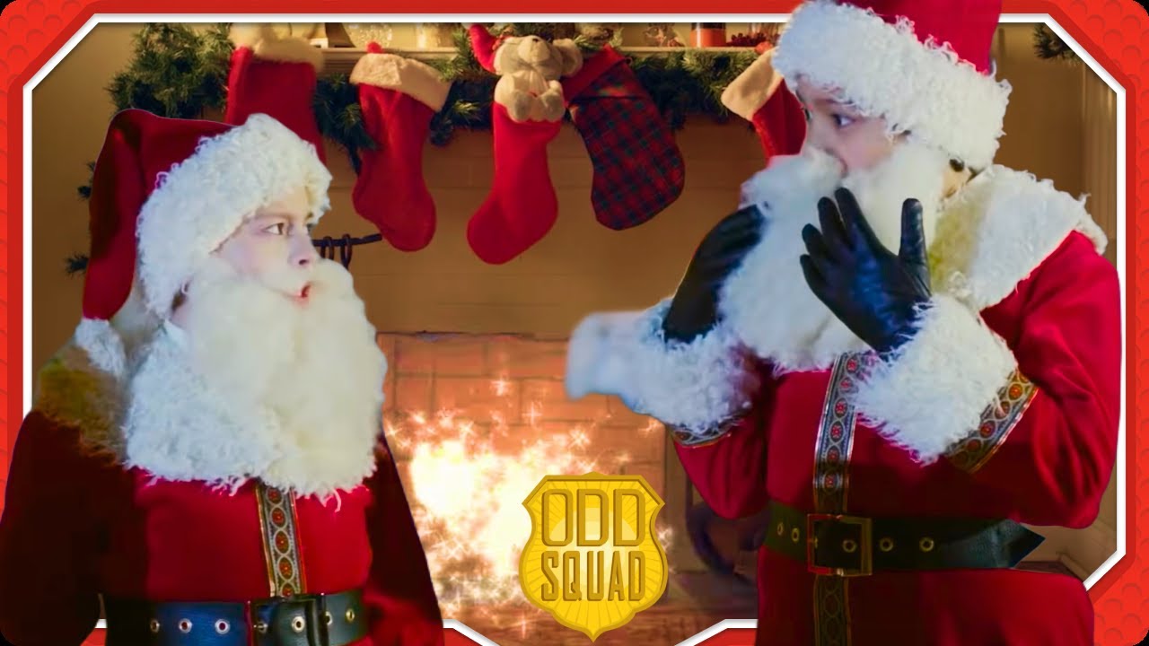 🎅 Santa Needs Help! Odd Squad to the Rescue! | Odd Squad Christmas | STEM Shows for Kids