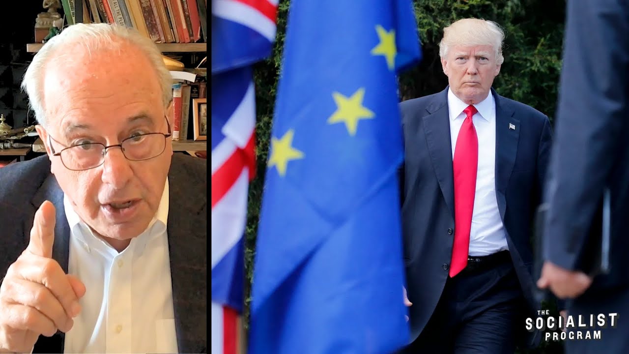 &lsquo;Economic Retaliation Is Coming&rsquo; to Trump Tariff War w/ Prof. Wolff