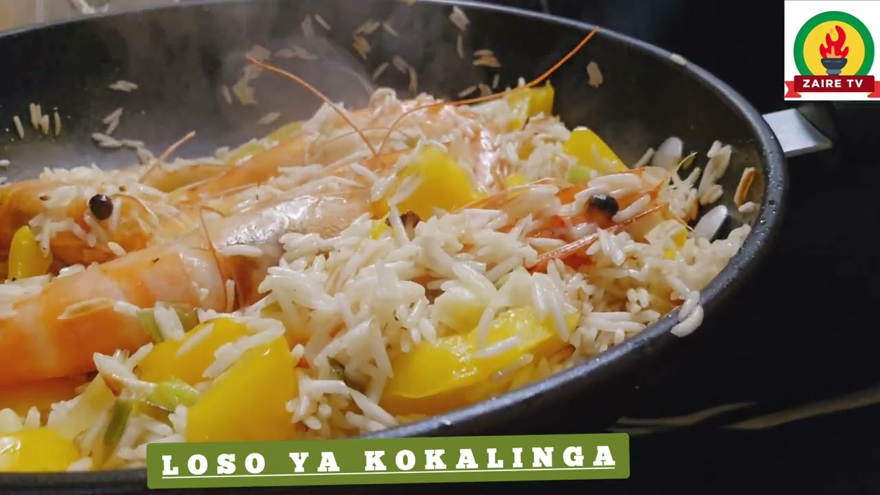 ZAIRE TV:DAMAZE 3 [ LOSO YA KOKALINGA ]