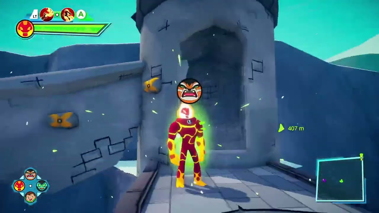 Ben 10 Part 9