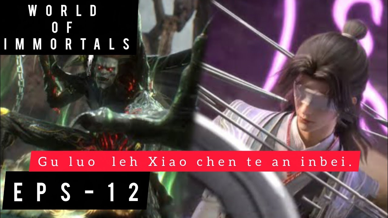 Gu luo leh Xiao chen te an inbei,Gu luo an level 5 a han kai hial. 