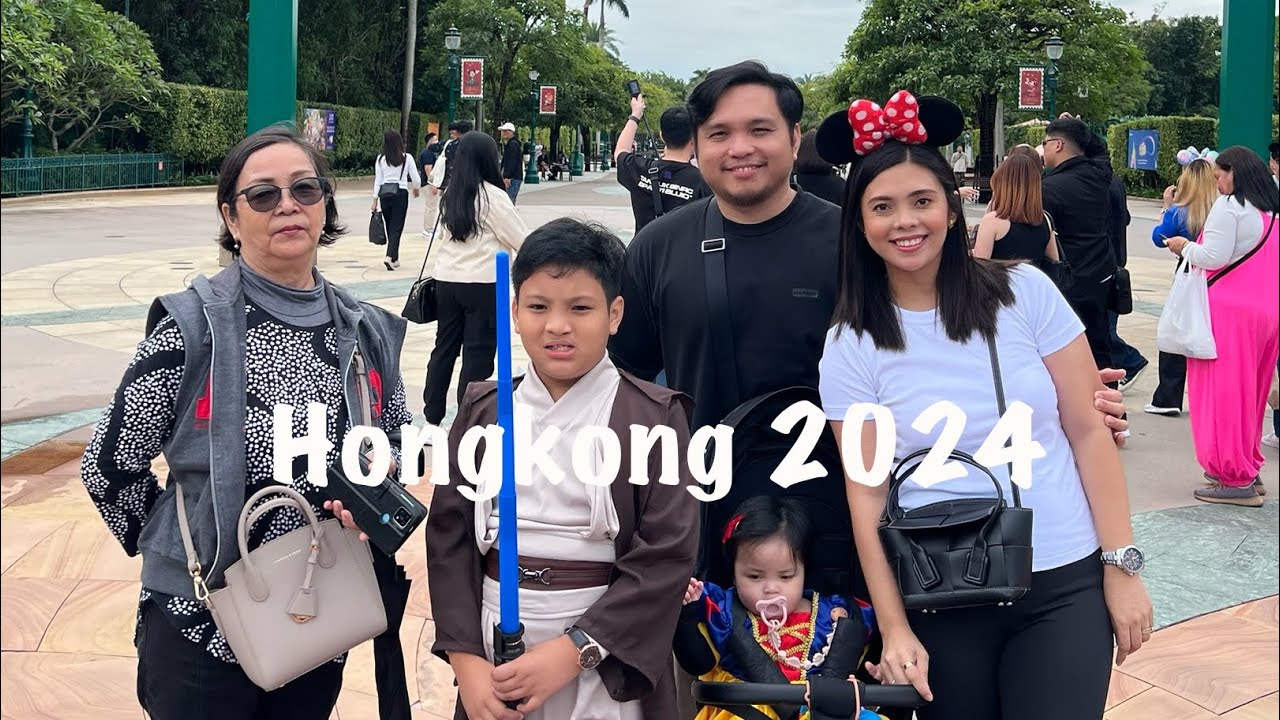 Hongkong 2024 Part 1@LoreenLim