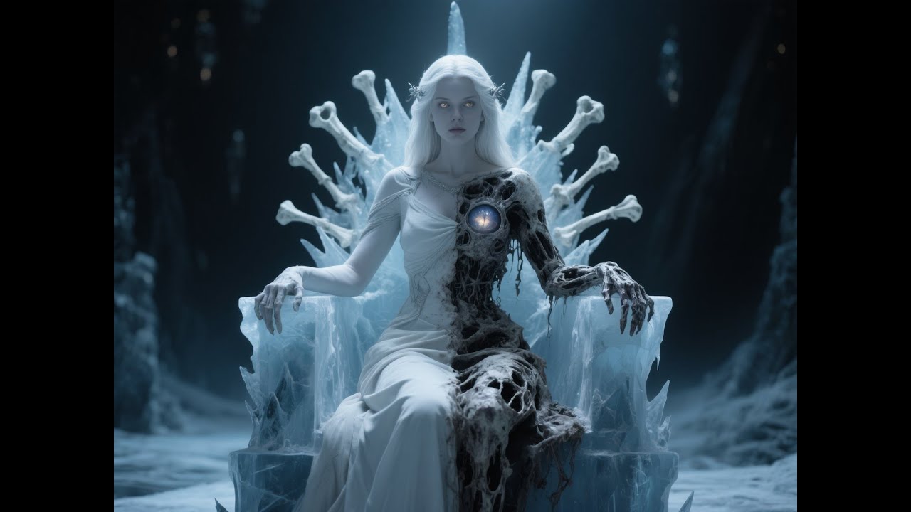 HEL’S COLD EMBRACE