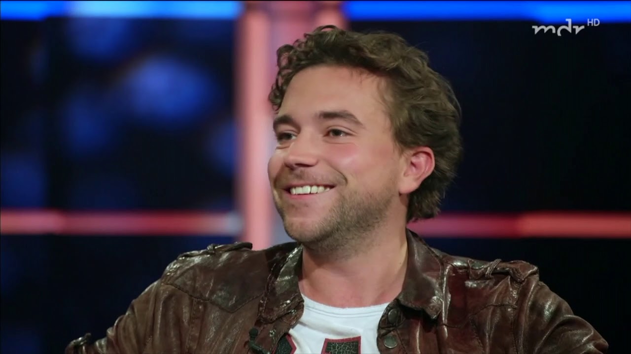 Dorfrocker im TV bei MDR (Talkshow 