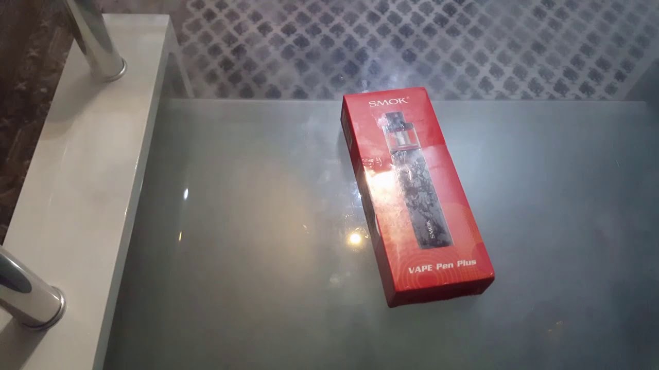 Smok Vape Pen Plus 3000Mah 4ML
