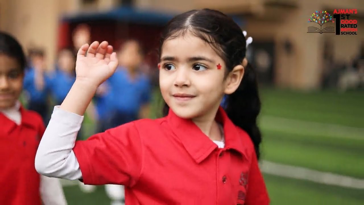 KG Sports Day 2025