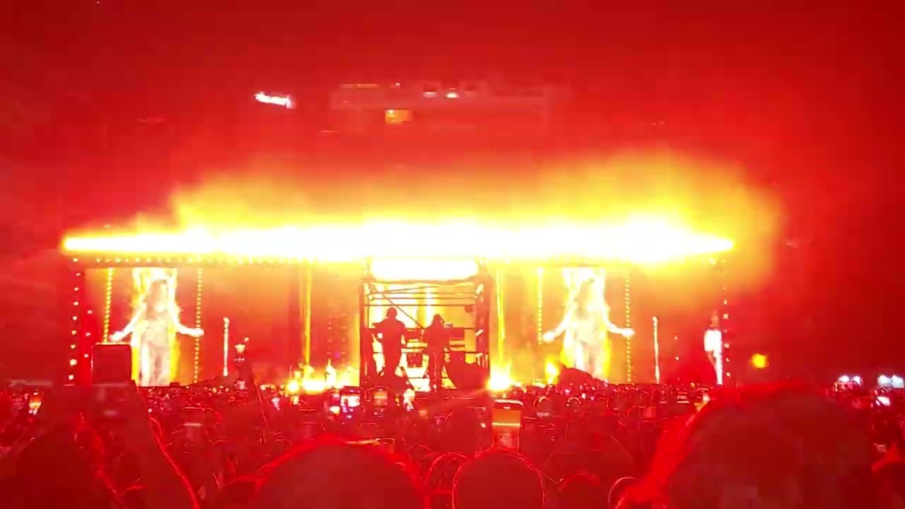 Shakira- La Tortura 🌪❤️‍🔥 08/03/2025 // 📌Campo Argentino de Polo- Buenos Aires Argentina 🇦🇷✨️