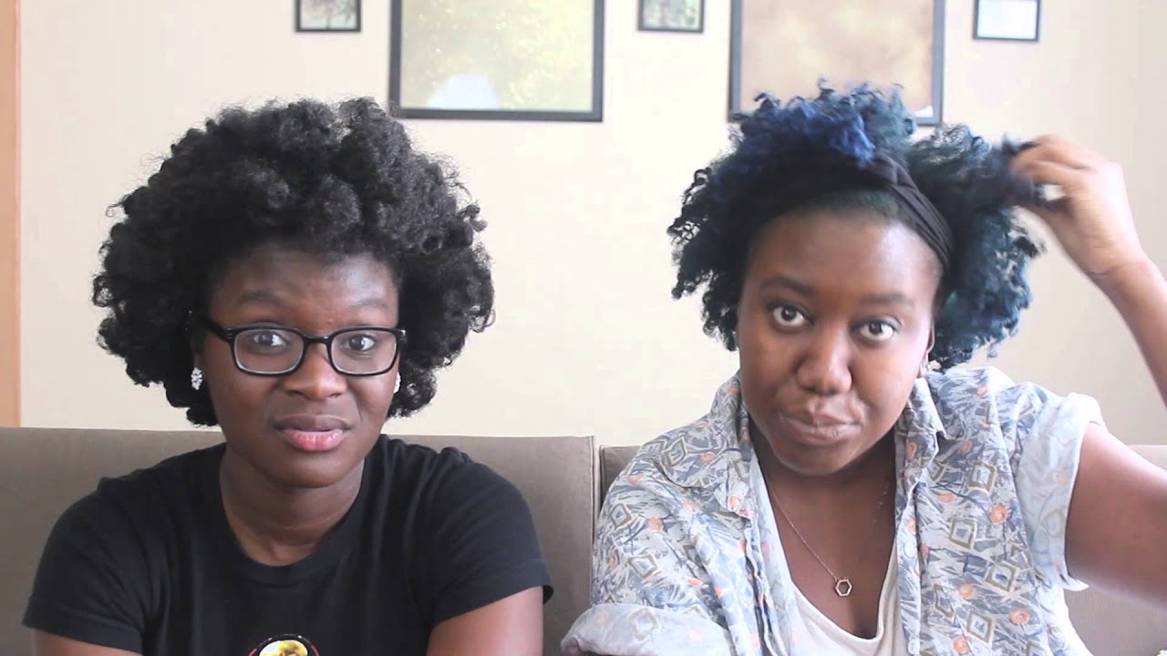 Episode 4: The Q&A Show - Bantu Knot Outs...Dry or Wet?