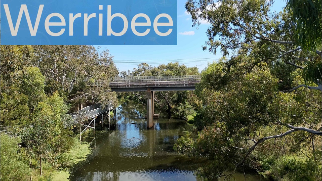 Beyond the River - Werribee