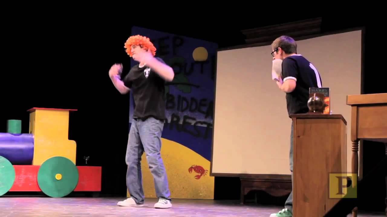 Theatricum Hilarium! Highlights from 