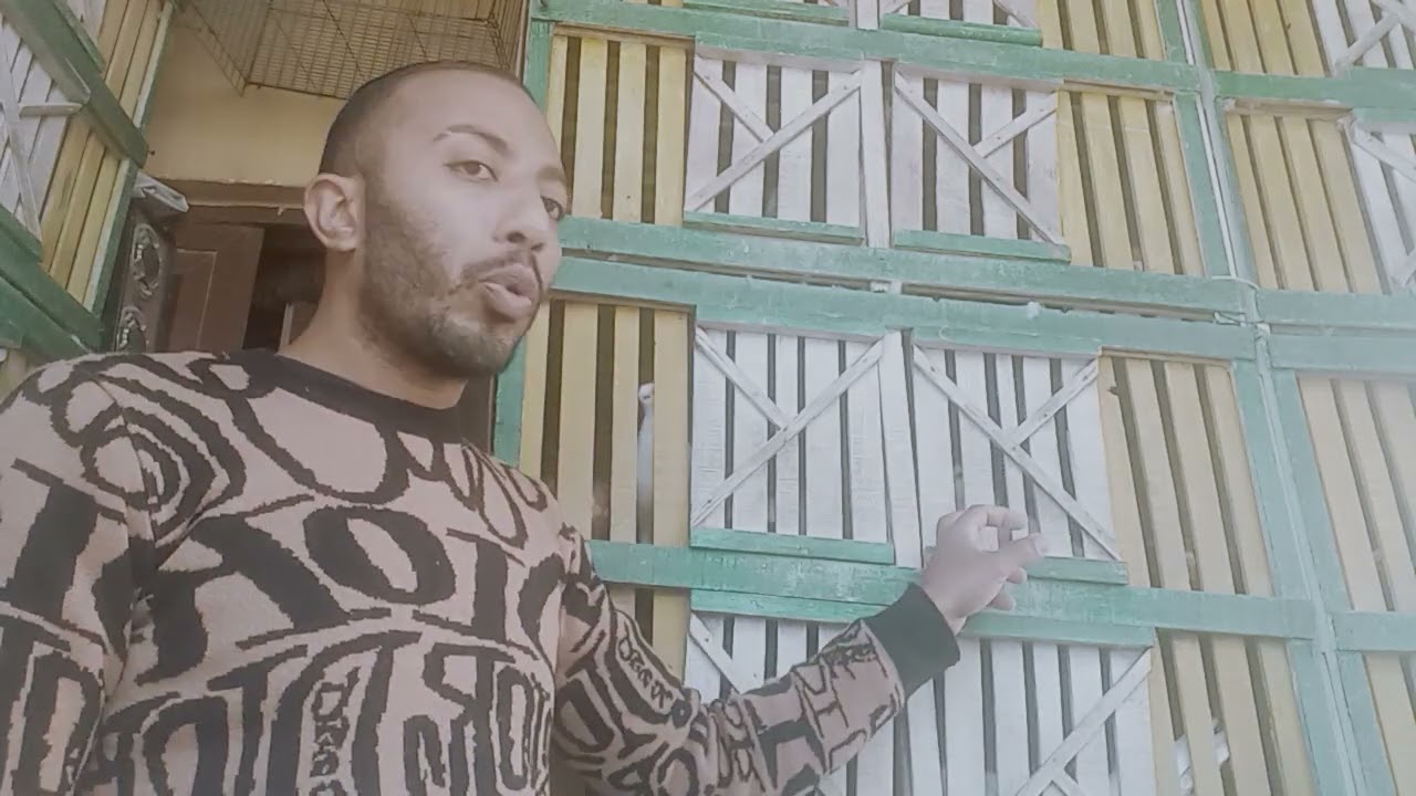 لو عايز  تنش حمام من البلكونه الجزء الثاني