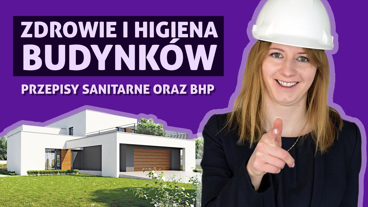 Zdrowie i higiena budynków w czasach pandemii - Przepisy Sanitarne oraz BHP