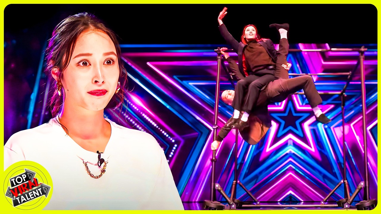 Airfootworks on Japan's Got Talent 2023!