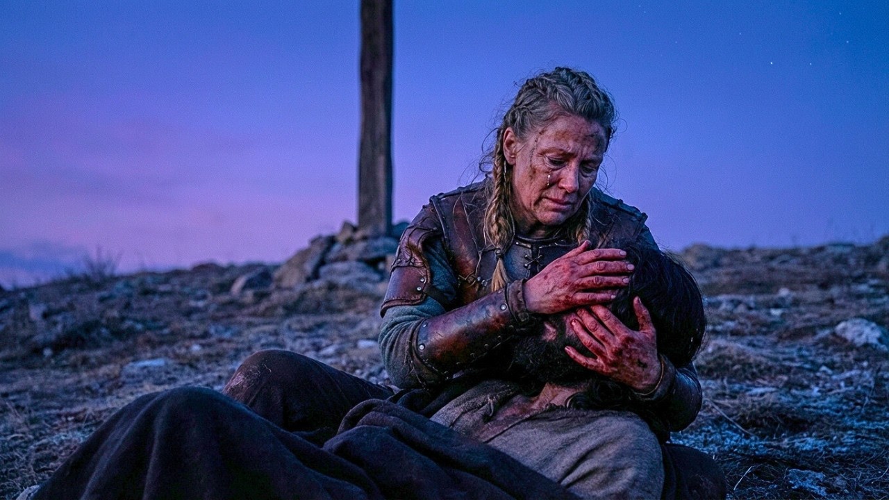 A Cry for Deliverance When the Burden is Too Heavy for a Woman to Carry