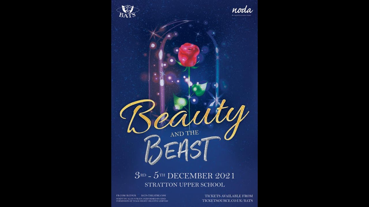 BATS Panto 2021 Montage