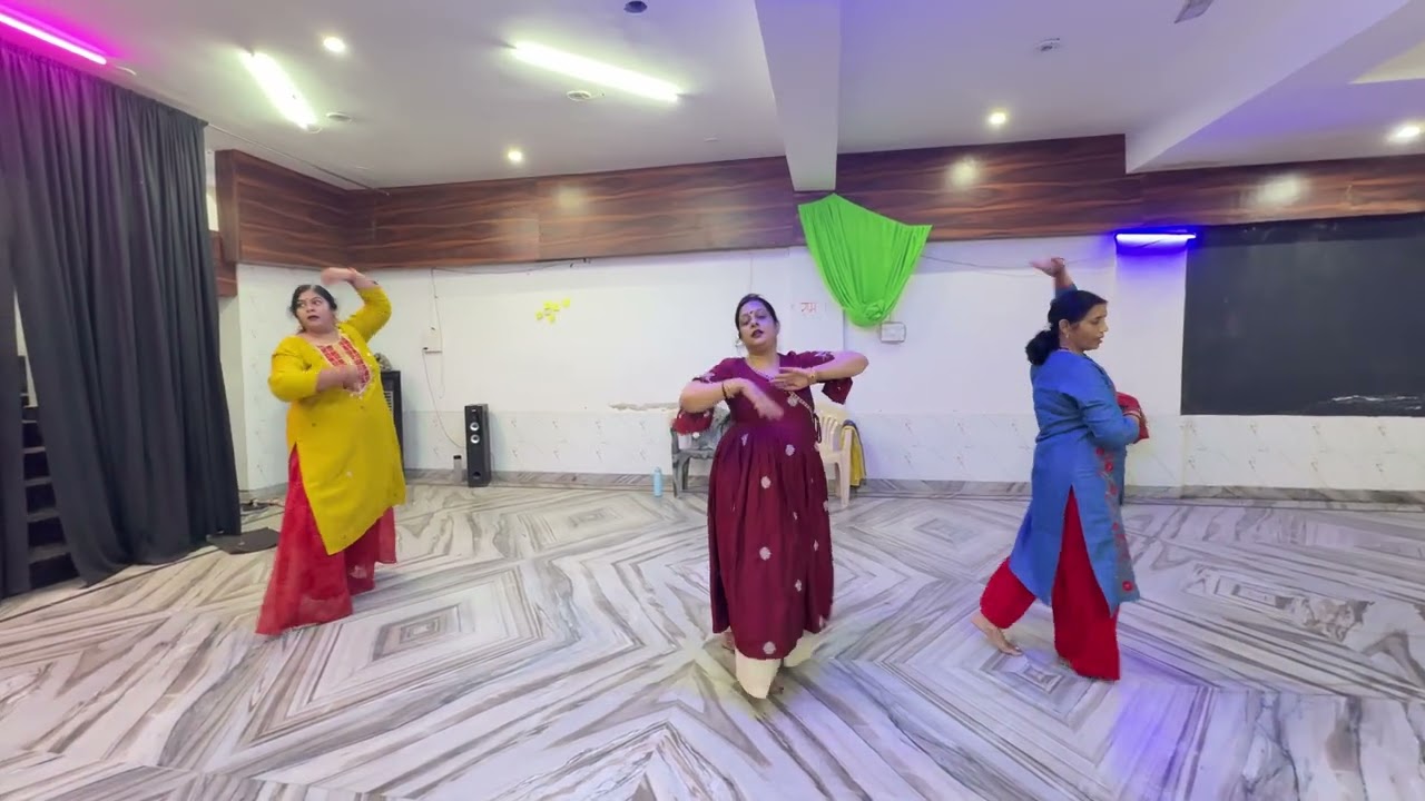 O Re Piya Dance Cover | Easy Dance Steps | Sangeet Dance 