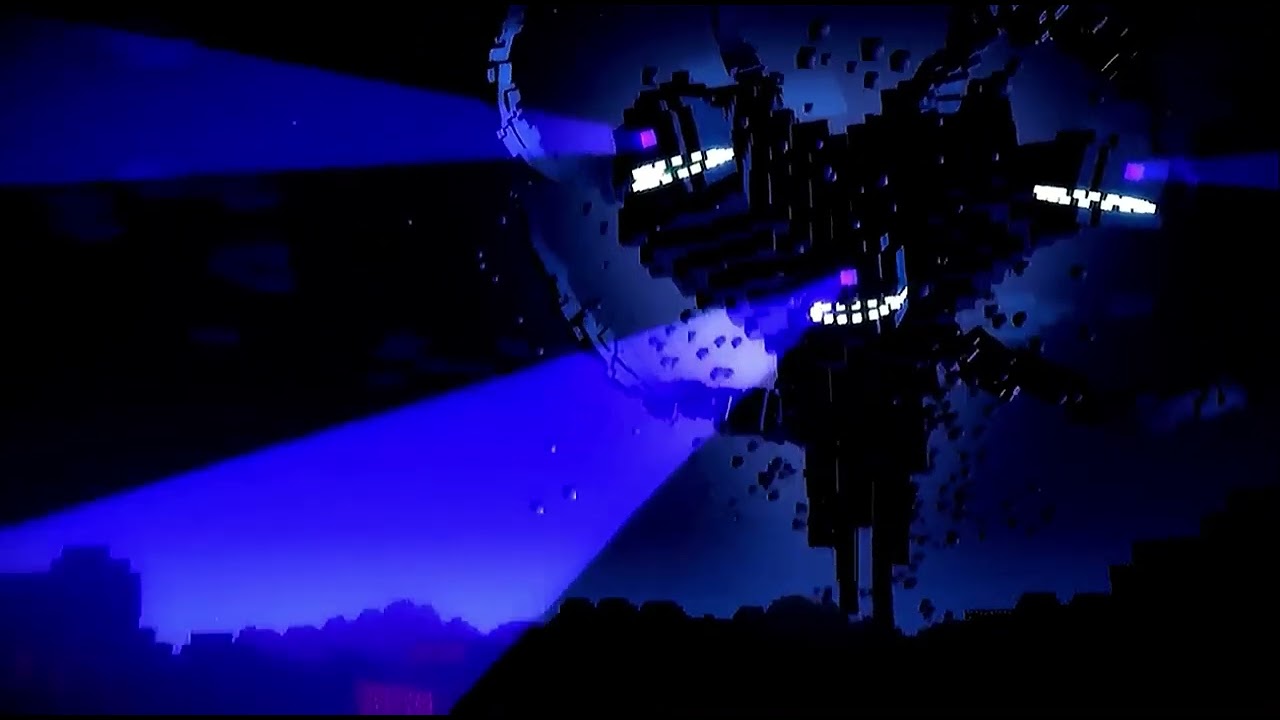 Super Wither Storm sound looped for 10 minutes and 13 seconds