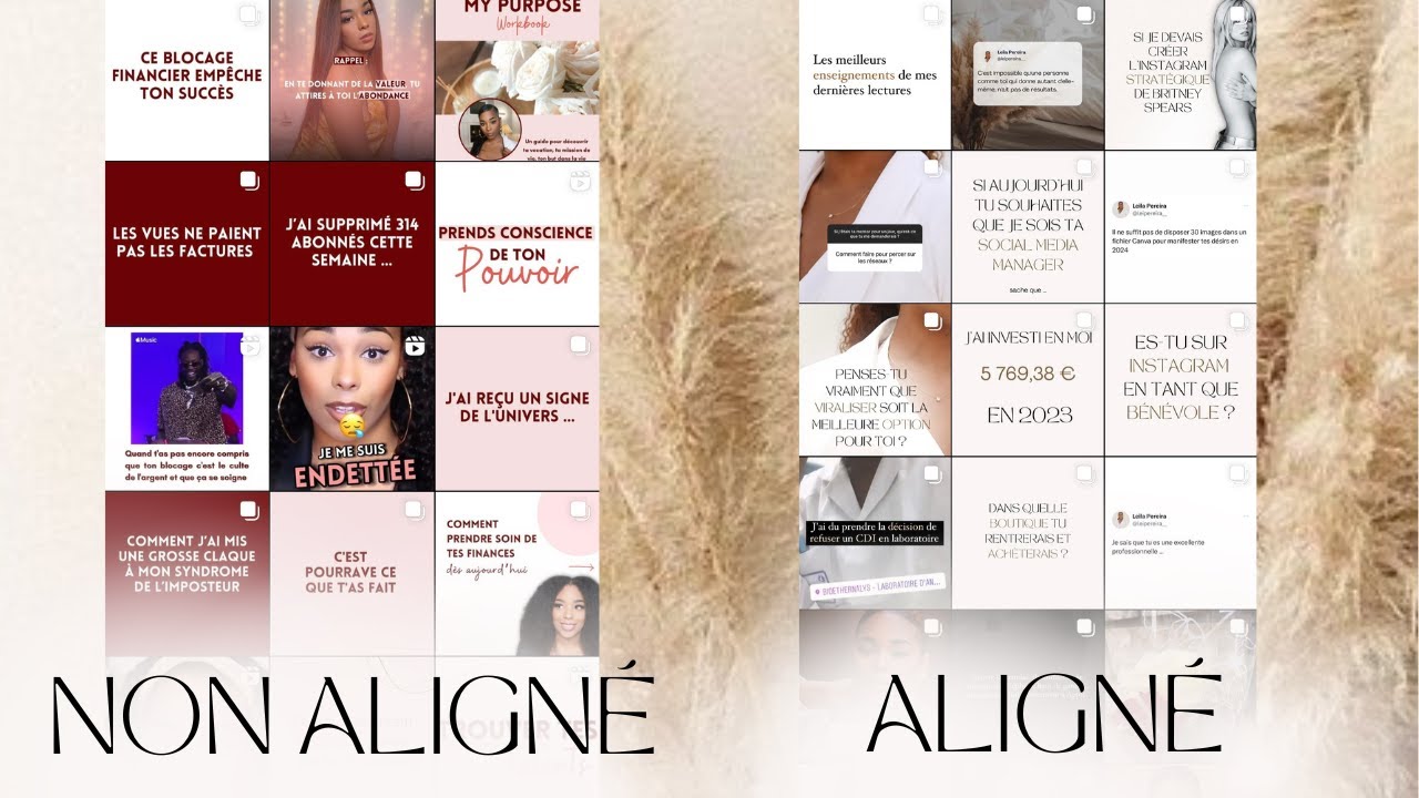 Comment structurer son profil Instagram en 10 étapes