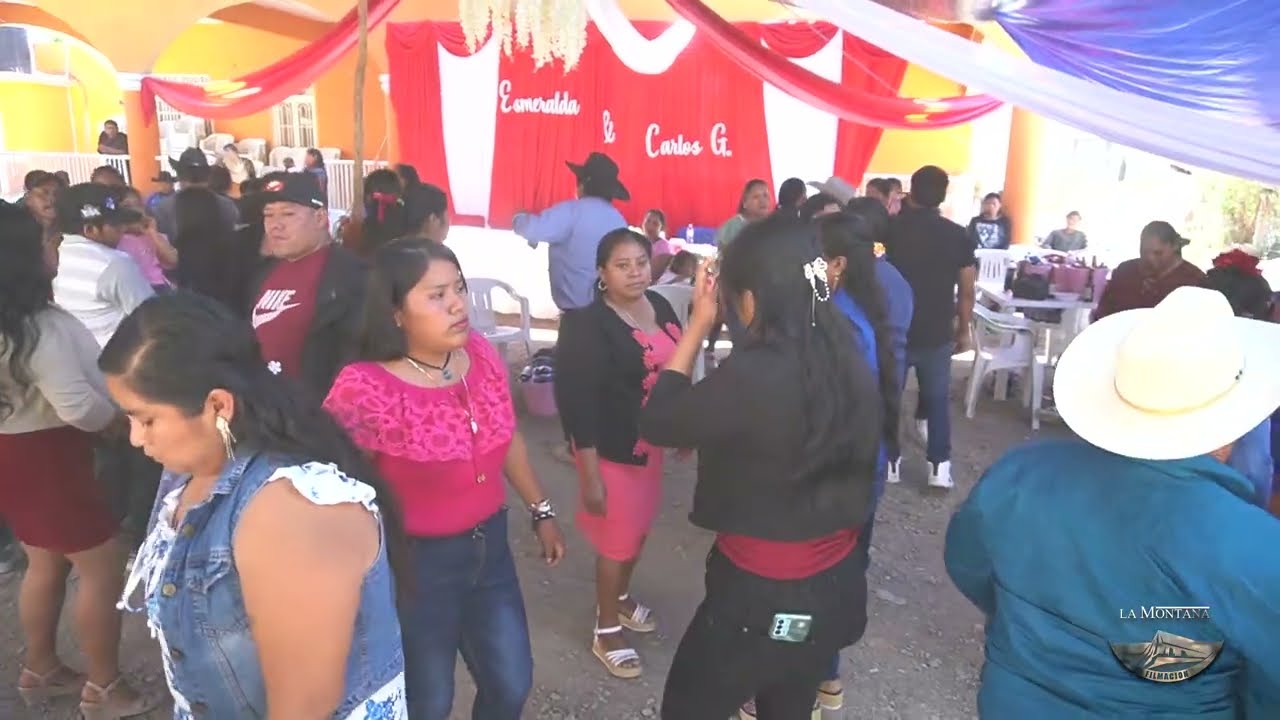 ilusion 98 / chilena 💃🕺 El Tigrillo de San Marcos 🎸🎹🇲🇽