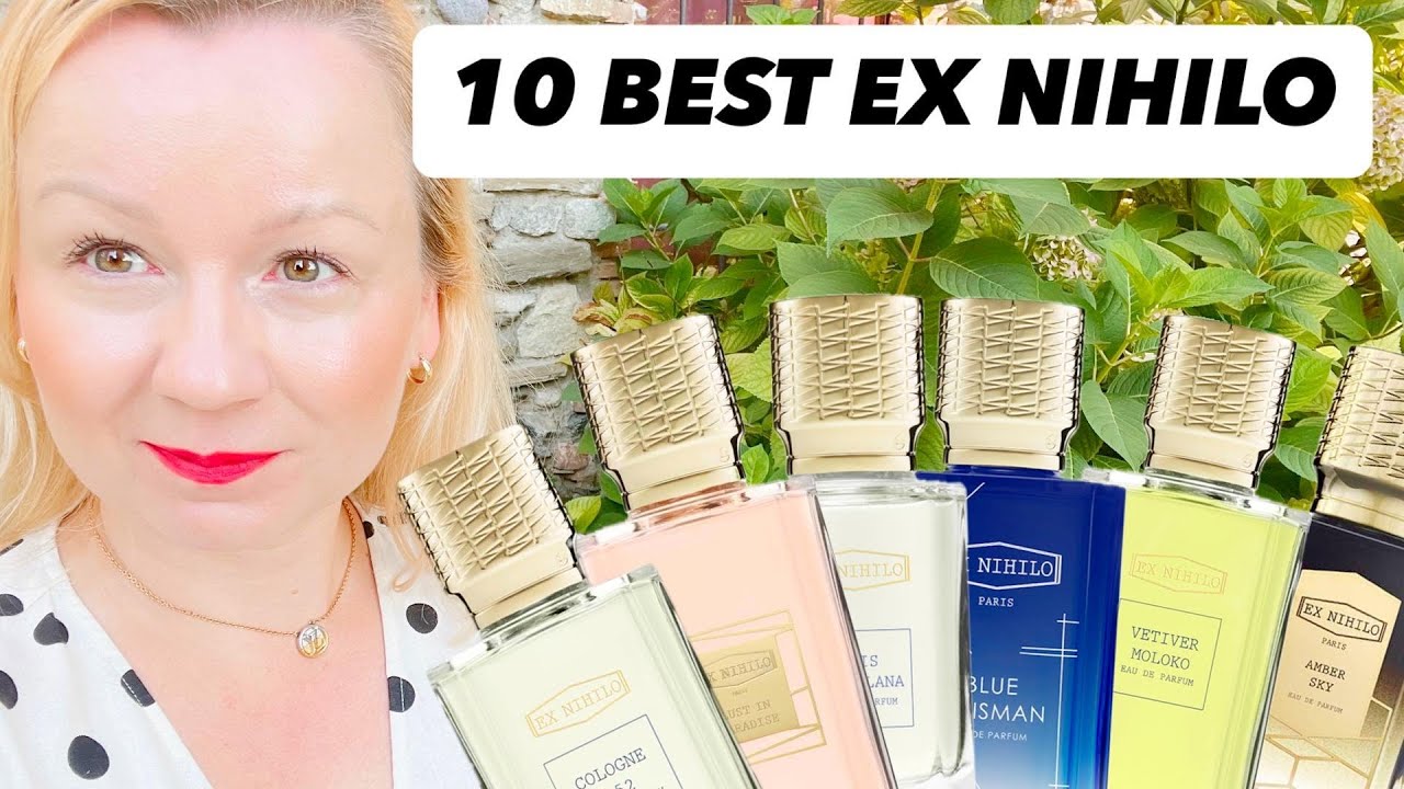 EX NIHILO PERFUMES BUYING GUIDE 2024