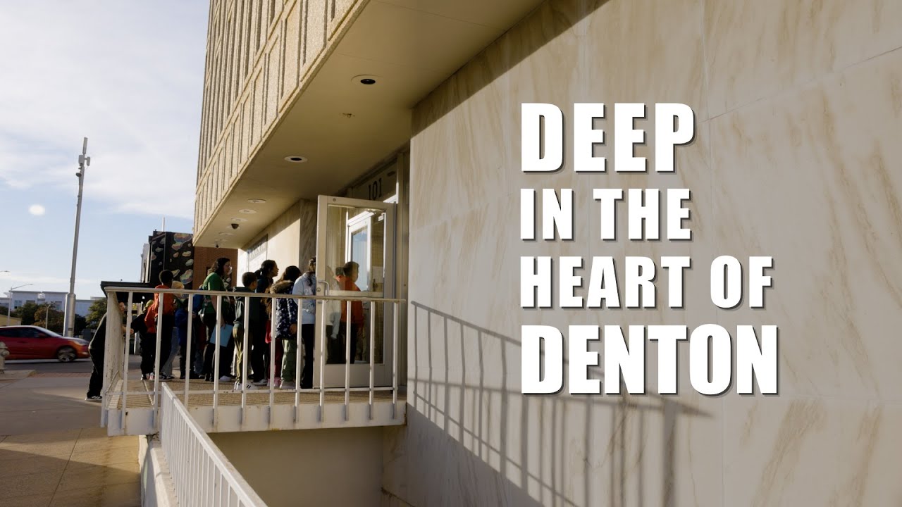 Deep In The Heart Of Denton