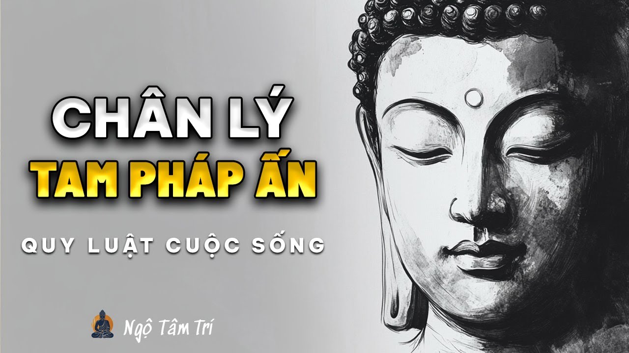 Vô Thường - Vô Ngã - Khổ: Bộ Ba Chân Lý Của Cuộc Sống | Ngộ Tâm Trí