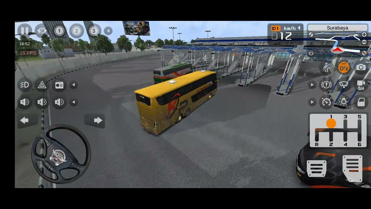 POV DRIVE #12 SOLO - SURABAYA END PART