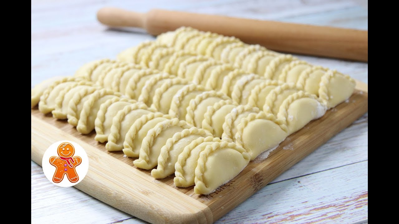 Белорусские Вареники ✧ Как у Бабушки из Моего Детства