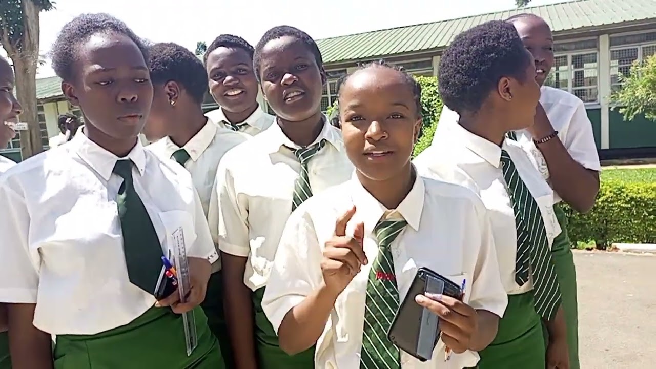 LUGULU GIRLS FORM 4 2021