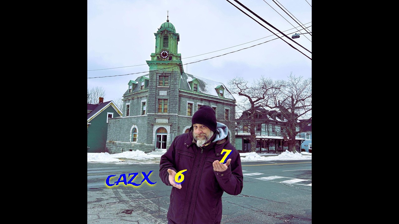 CAZ X- 6 7 (Official Music Video) RMK Productions 2026