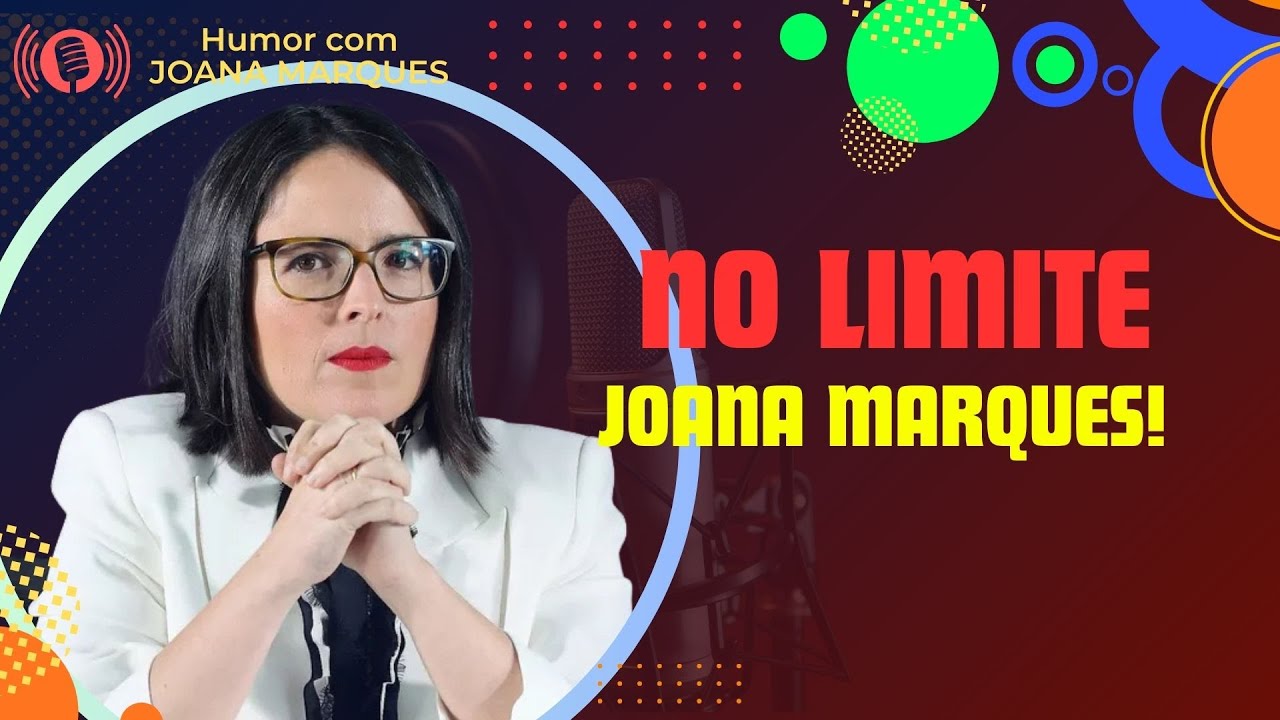 Internet, Nunca Acabes: Joana Marques no Limite (Ep. 08)