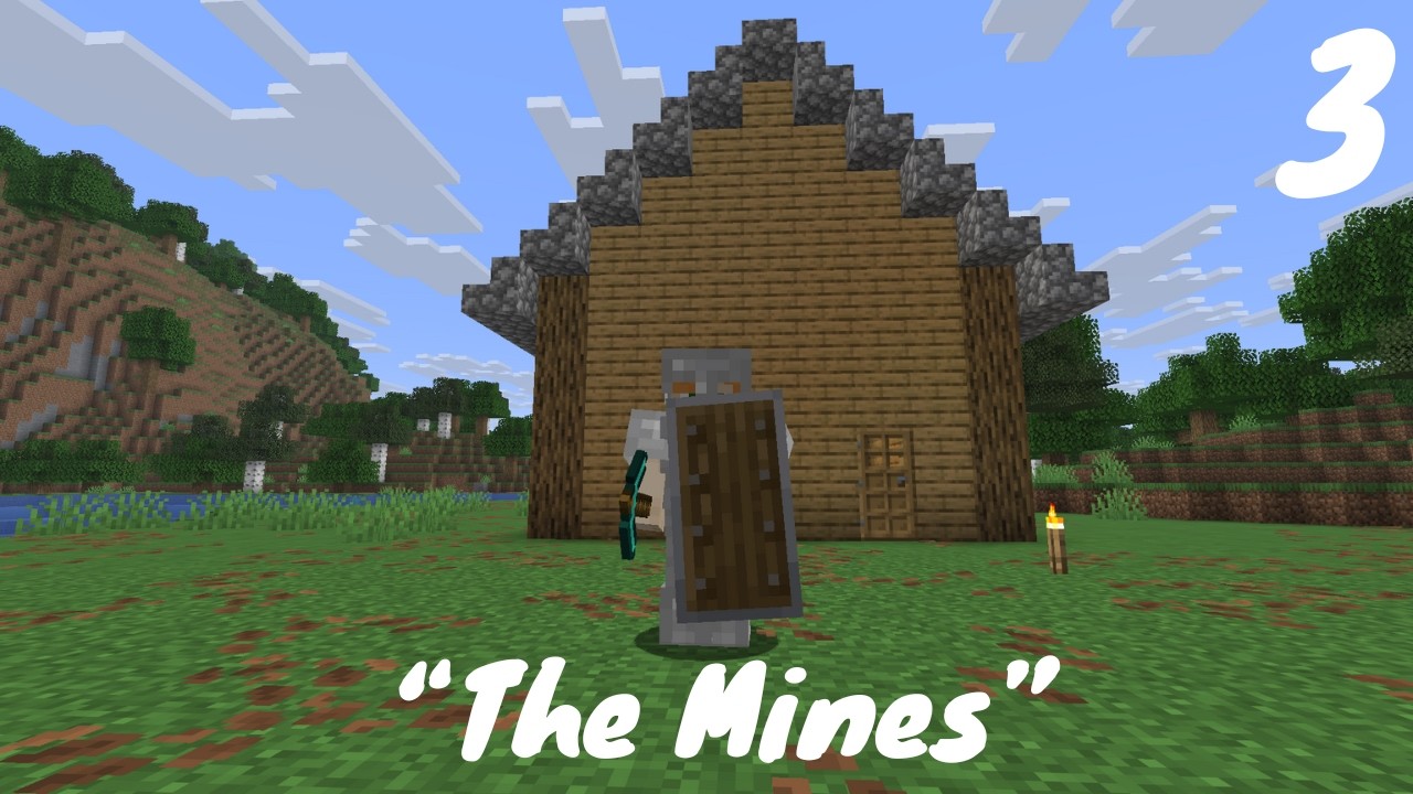 Hardcore Minecraft #3