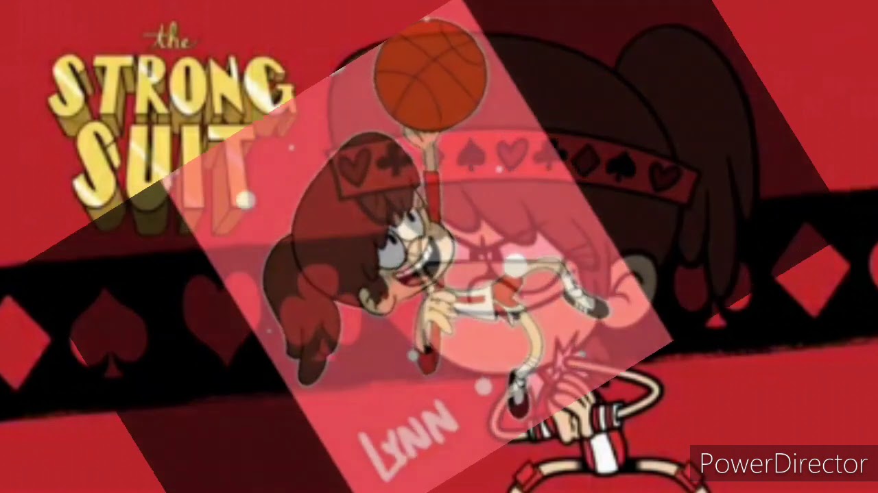 Lynn Loud tribute