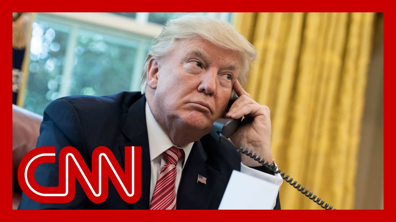 Former press secretary breaks down Trump's call practices