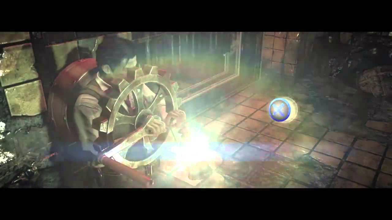 The Evil Within - Chapter 7 Crank Glitch