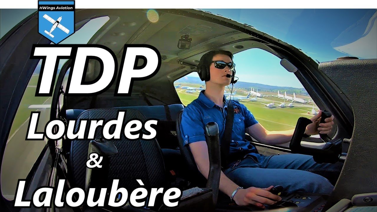 Embarquez avec moi ! PPL/TB9/ATC/GoPro