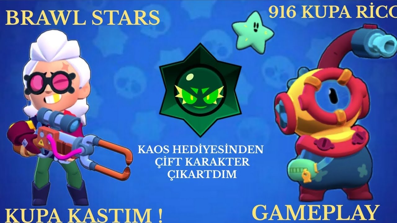RİCO yu 1000 KUPAYA KASIYORUM |BOLÜM 1