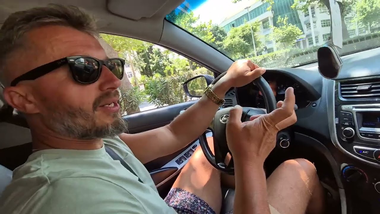 Ciężko nam dogodzić dzisiaj - Vlora Albania 2025