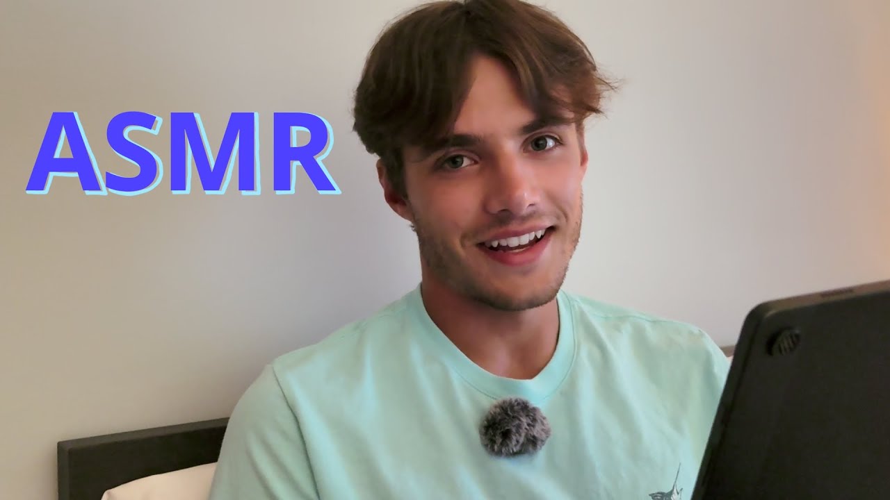 ASMR // Whispered Stories to Help You Sleep 🐑💤