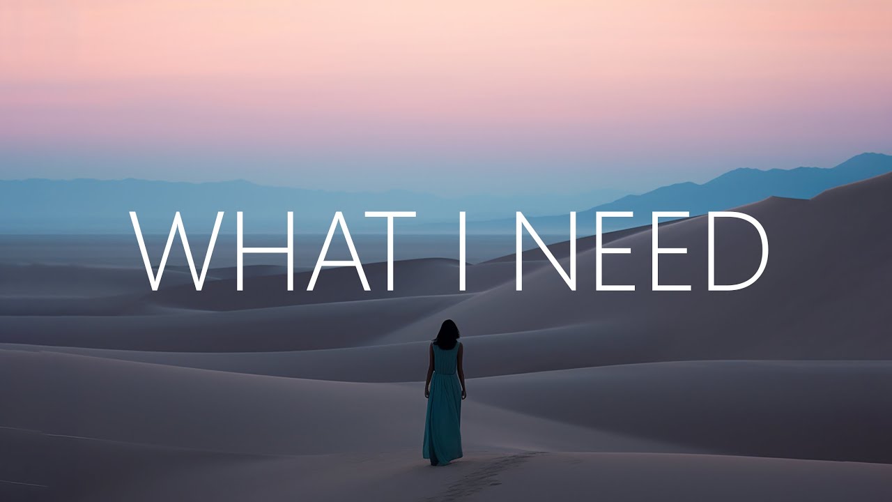 LOCKBOX - What I Need (Lyrics) ft. Skye Silansky