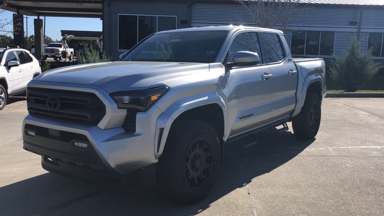 2024 Toyota Tacoma SR5 Hattiesburg, Jackson, Biloxi, Mobile, Sumrall MS
