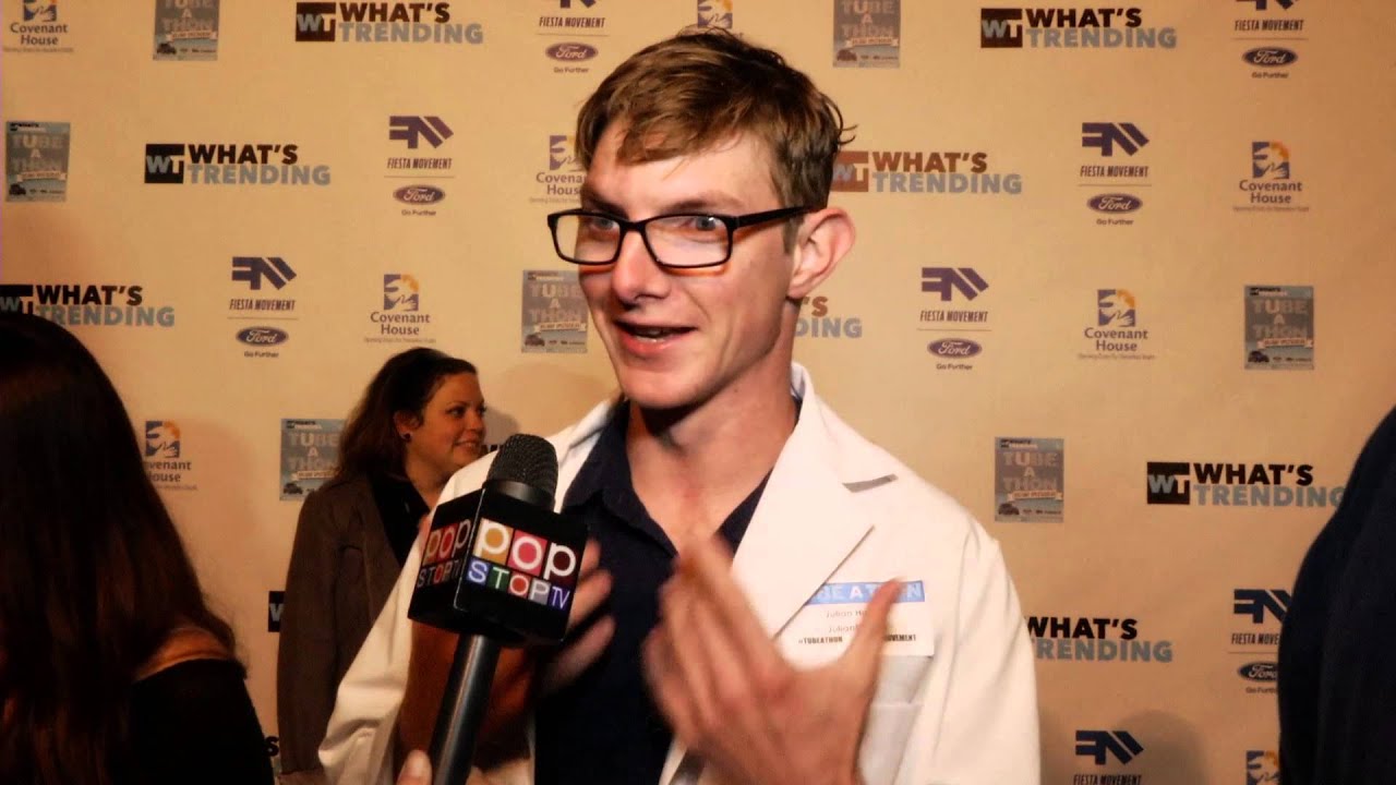 Tube-A-Thon 2013 Interview With Julian Huguet!