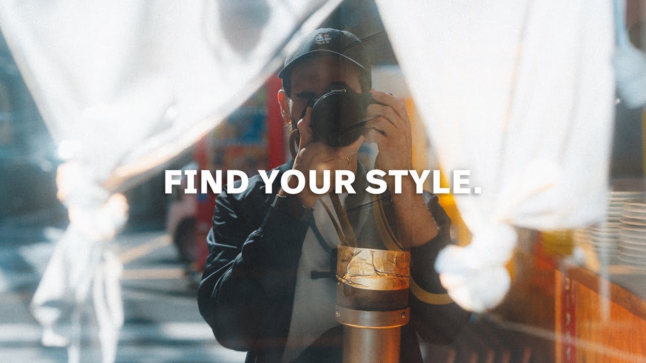 How to Find and Develop a Photography Style (The ONLY Way)