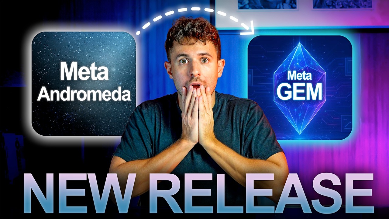 Meta GEM: This Update Changes EVERYTHING? (Full Breakdown)